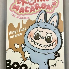 ラブブ マカロンの画像