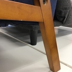 【トレファク神戸新長田店 買取/販売】取りに来られる方限定！ニトリの2人掛けソファーご紹介ですの画像