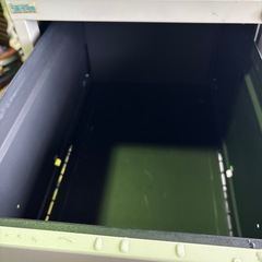 キャビネット ロッカー 4段の画像