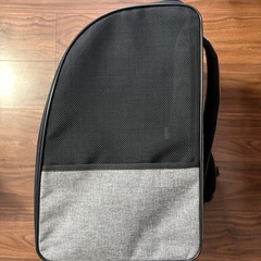 ペット用リュックの画像