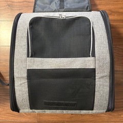 ペット用リュックの画像