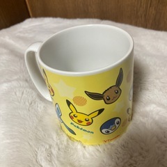【中古品】ポケモン　マグカップ【非売品】 の画像