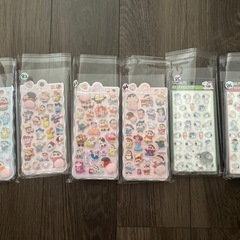 🍑シールの画像