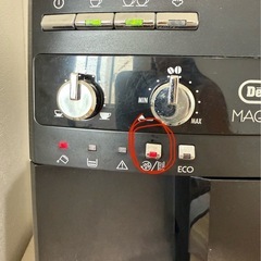 デロンギ　コーヒーメーカーの画像