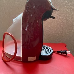 ネスカフェ ドルチェ グスト/コーヒーメーカーの画像