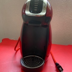 ネスカフェ ドルチェ グスト/コーヒーメーカーの画像