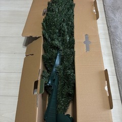 クリスマスツリーの画像