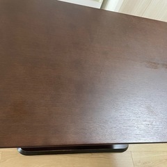 美品升降テーブルの画像