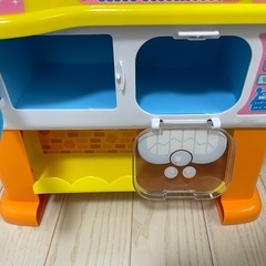 アンパンマン　おままごとキッチンの画像