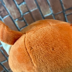 ズートピア　ニックぬいぐるみ　2体セットの画像