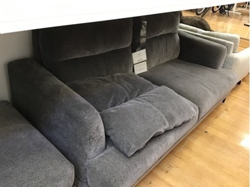 【トレファク神戸新長田店 買取/販売】取りに来られる方限定！3人掛けソファーのご紹介です