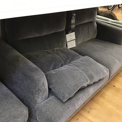 【トレファク神戸新長田店 買取/販売】取りに来られる方限定！3人掛けソファーのご紹介ですの画像