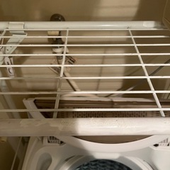 洗濯ラックの画像