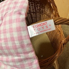 エグモントトイズ 乳母車 お人形 バギー 手押し車Egmont toys社の画像