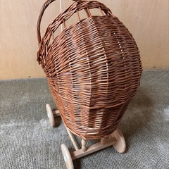 エグモントトイズ 乳母車 お人形 バギー 手押し車Egmont toys社の画像