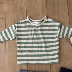 男の子 子供服 70〜80サイズの画像