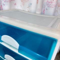 3段収納ケース 
の画像