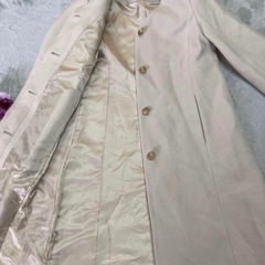 JILLSTUART ウール100% ロングコートの画像