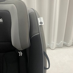 アップリカ フィットイット fitit チャイルドシートの画像