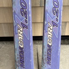 交渉成立　スキー板の画像