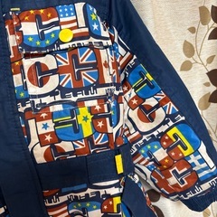 スノーウェア　100cmの画像