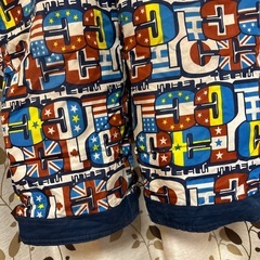 スノーウェア　100cmの画像