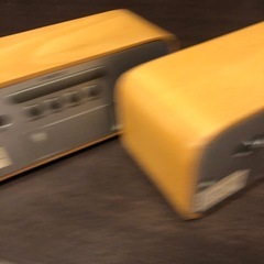 ウッドデシタル時計の画像