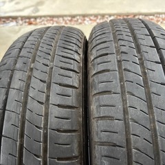 軽自動車用　155/65R14 夏タイヤ4本の画像