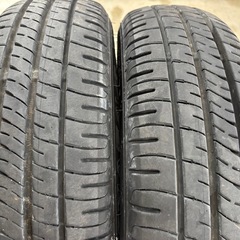軽自動車用　155/65R14 夏タイヤ4本の画像