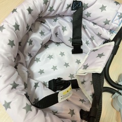 ベビーチェアの画像