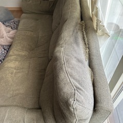 ソファーの画像