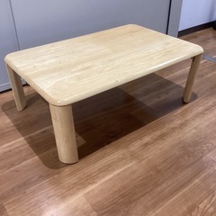 折りたたみテーブル【町田市再生家具】1224Cの画像