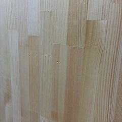 赤松集成材厚さ25ミリの画像