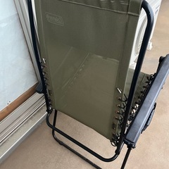 コールマン、インフィニティチェアの画像