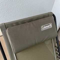 コールマン、インフィニティチェアの画像