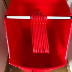 衣装ケース　ハンガータイプ　の画像