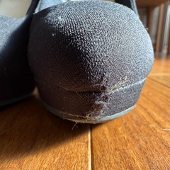 パンプス ヒール ピンヒール 黒 L サイズ 冠婚葬祭 就活の画像