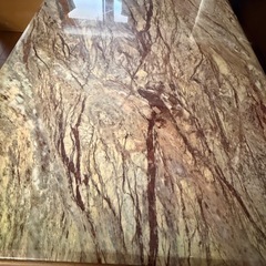 大理石 テーブルの画像