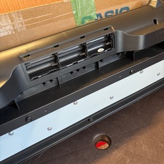 CASIO 電子ピアノの画像