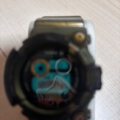 G-SHOCK GW-200GM-9JF フロッグマン 白虎の画像