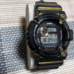 G-SHOCK GW-200GM-9JF フロッグマン 白虎の画像