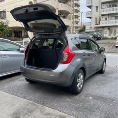 日産ノート　E12 車検８年４月迄の画像