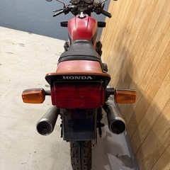 CB750F   書類有り　レストアベース、フルカスタムベースの画像