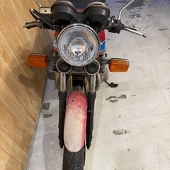 CB750F   書類有り　レストアベース、フルカスタムベースの画像