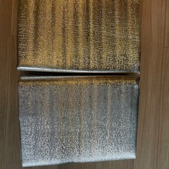 ニトリアルミシート2枚の画像