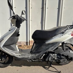 【動画あり】 アドレスV125S リミテッド CF4MA 自賠責付きの画像