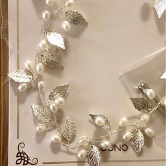 ヘアアクセサリー　ヘッドドレスの画像