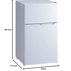 ハイアール　冷蔵庫の画像