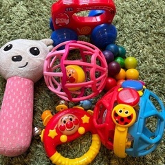 赤ちゃん向け知育玩具②の画像