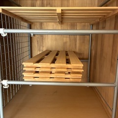 押入れ収納　の画像